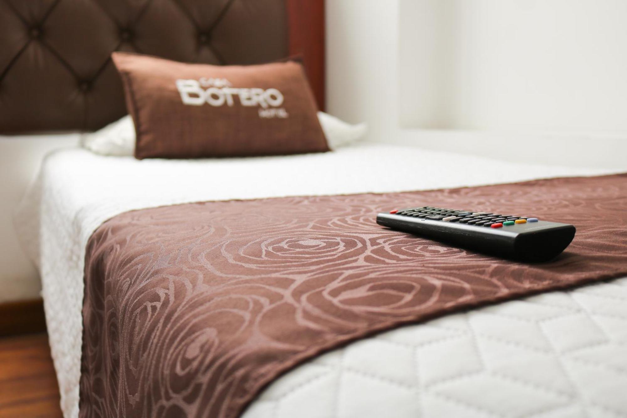 Casa Botero 101 Hotel Bogota