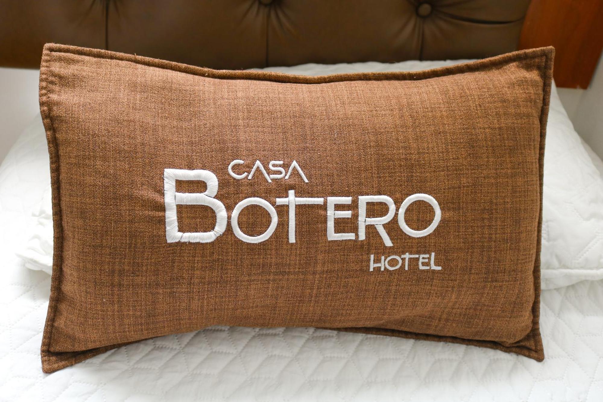 Casa Botero 101 * Bogota