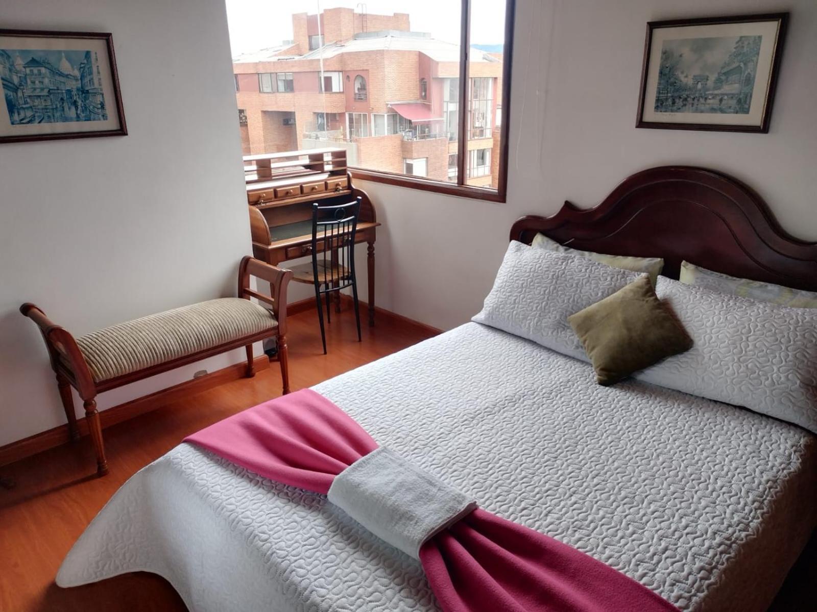 Elias Di Caprio - - Bogota