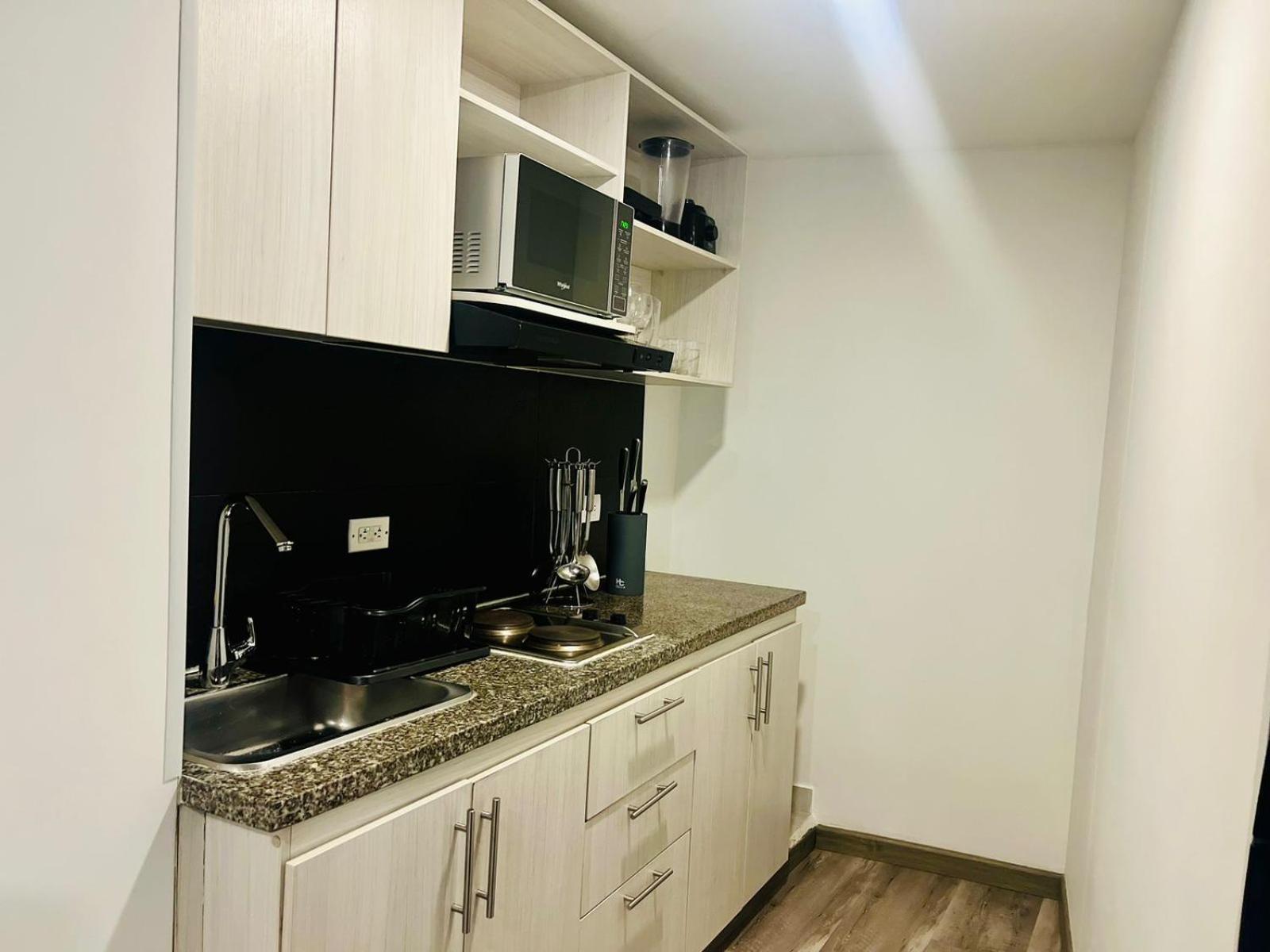 Centro Apartment *
