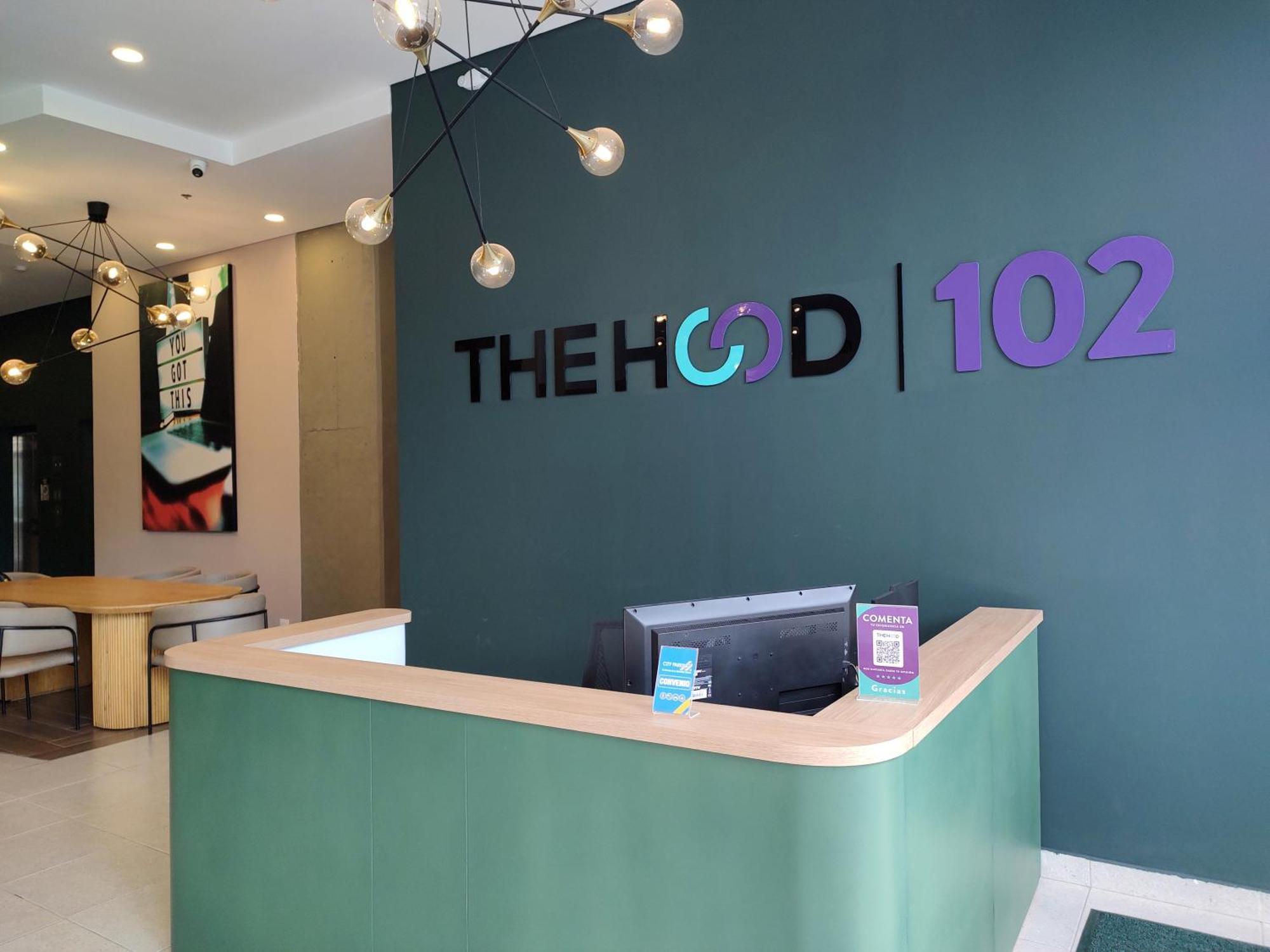 The Hood 102, Modern And Luxury * Bogota