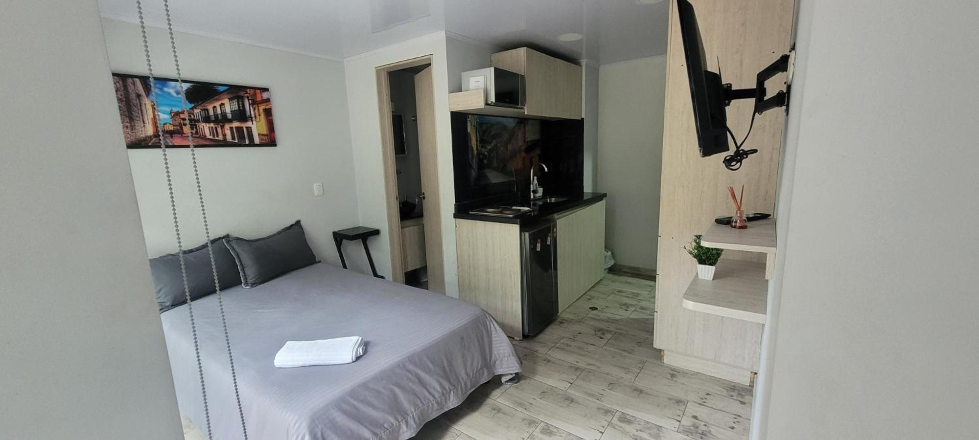 Aguas Experience Hotel Bogota