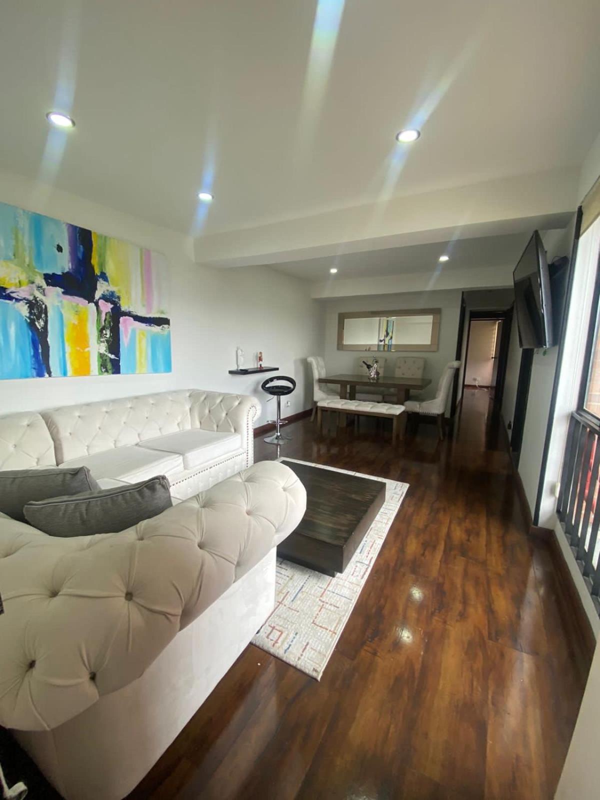 Hermoso Y Comodo Apartamento Cerca Al Aeropuerto Apartment Bogota
