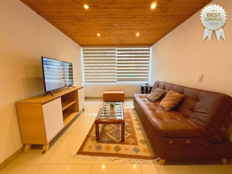 Acogedor Apartamento, Cerca Del Aeropuerto! Apartment