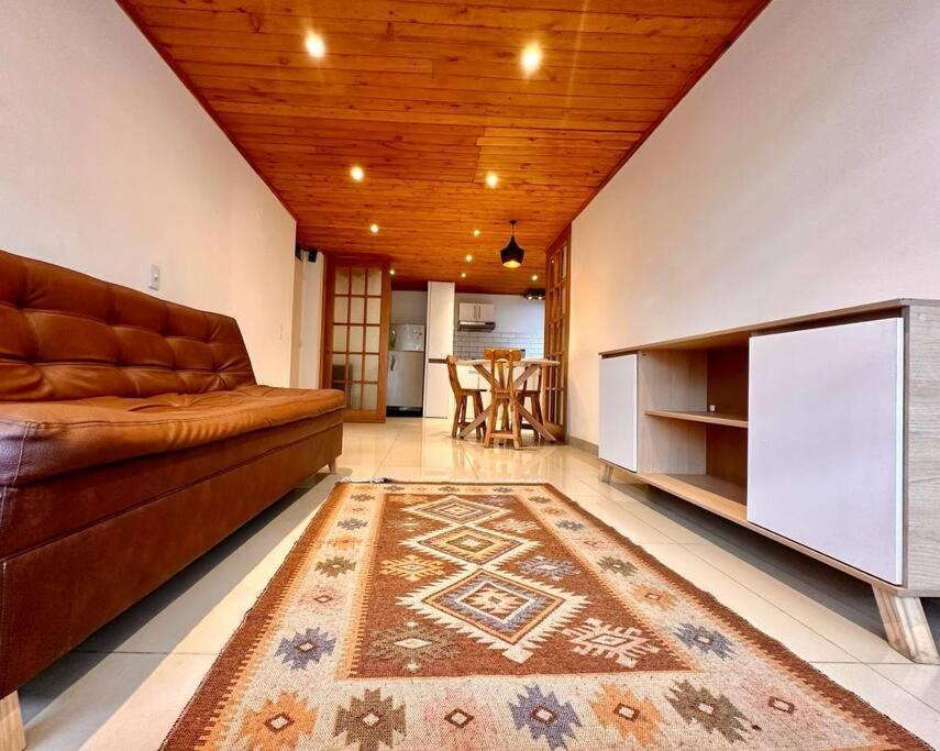 Acogedor Apartamento, Cerca Del Aeropuerto! Bogota