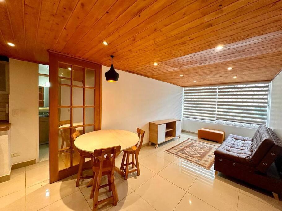 Acogedor Apartamento, Cerca Del Aeropuerto! * Bogota
