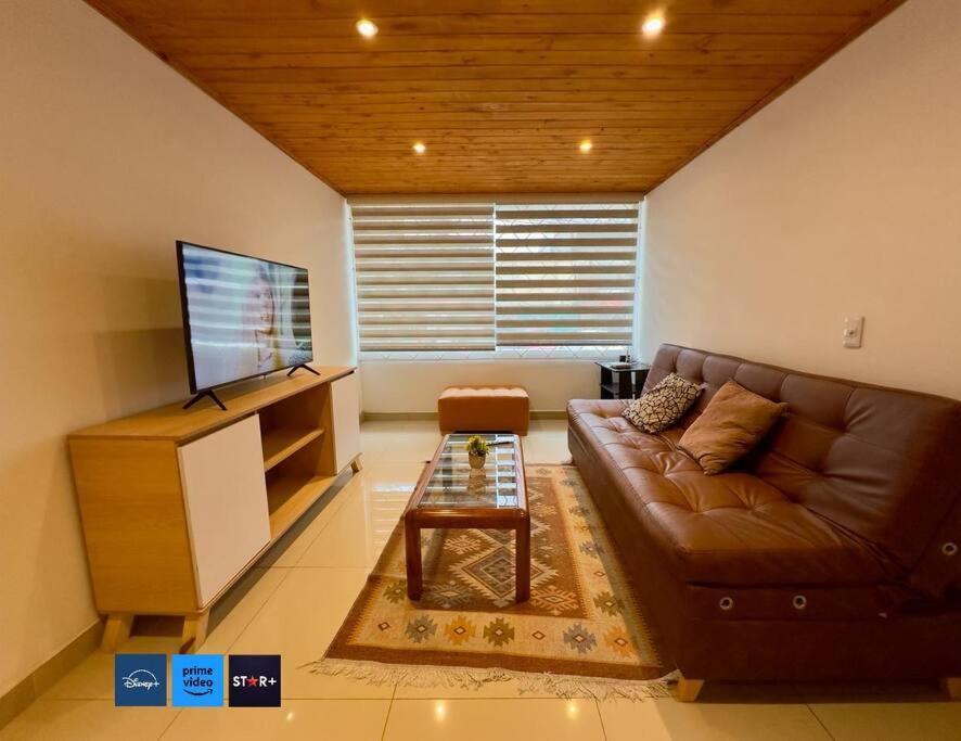 Acogedor Apartamento, Cerca Del Aeropuerto! Bogota