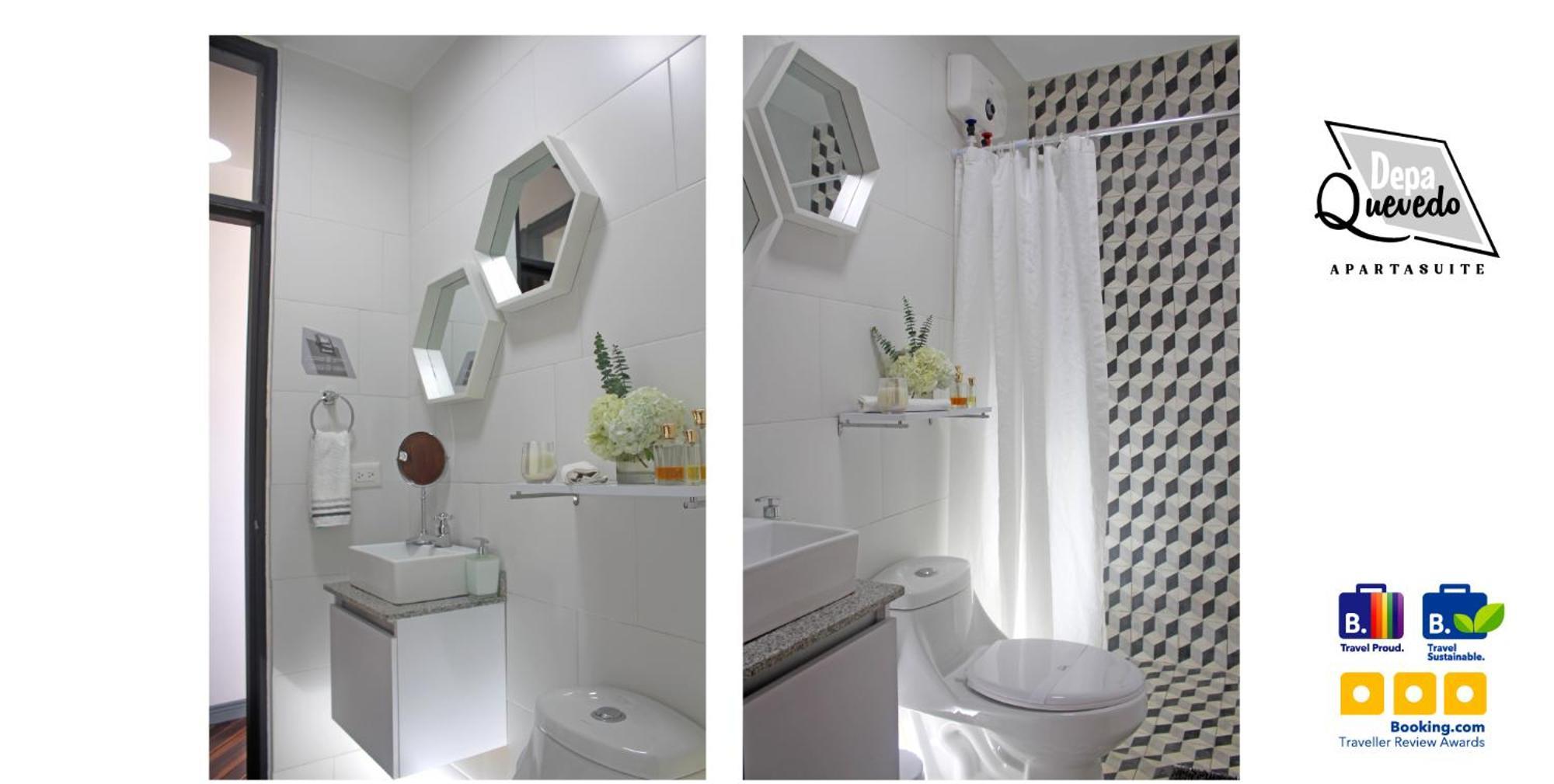 Depa Quevedo: Trendy Flat In Bogota's Historic Candelaria Apartment *