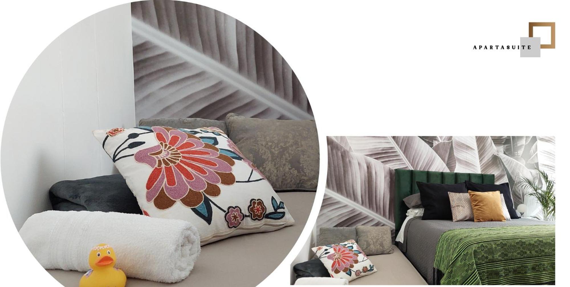 Depa Quevedo: Trendy Flat In Bogota's Historic Candelaria Apartment *