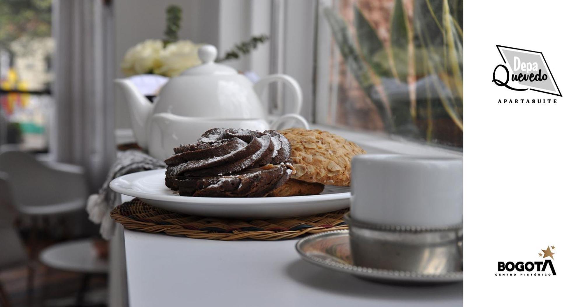 Apartment Depa Quevedo: Trendy Flat In Bogota's Historic Candelaria Bogota