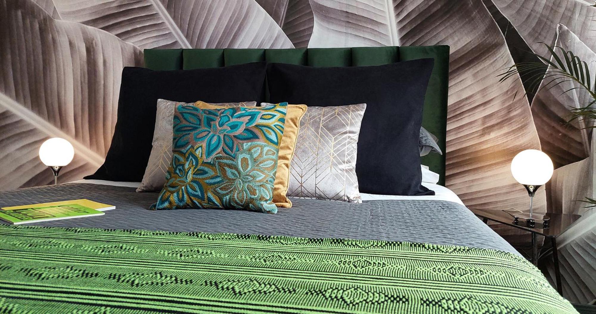 Depa Quevedo: Trendy Flat In Bogota's Historic Candelaria *