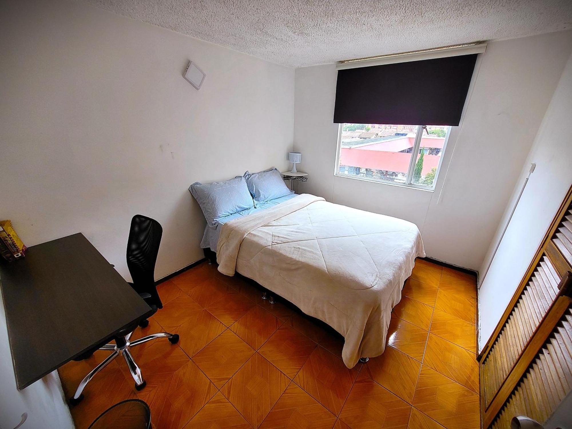 Lovely Private In In Cedritos Homestay Bogota
