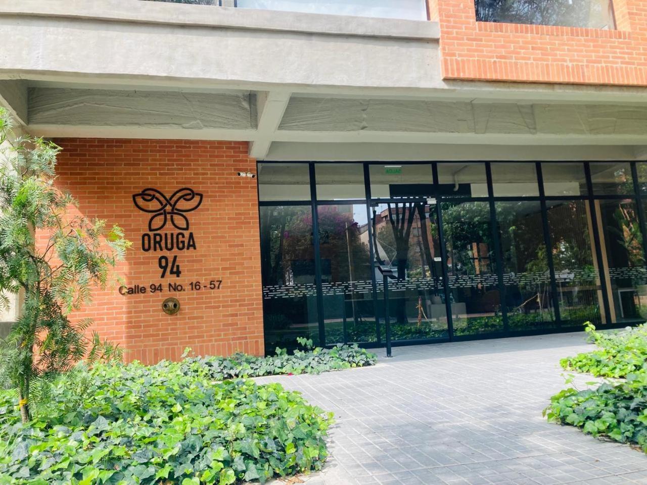 Apartamento Oruga Amazonica Refugio Acogedor Bogotá