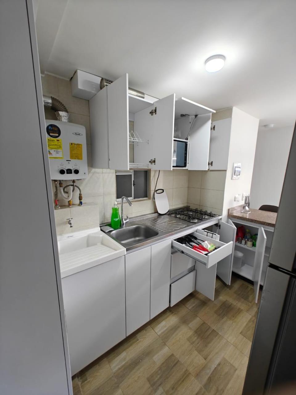 Estrenar En Toberin Norte De Piso 17 Bogota