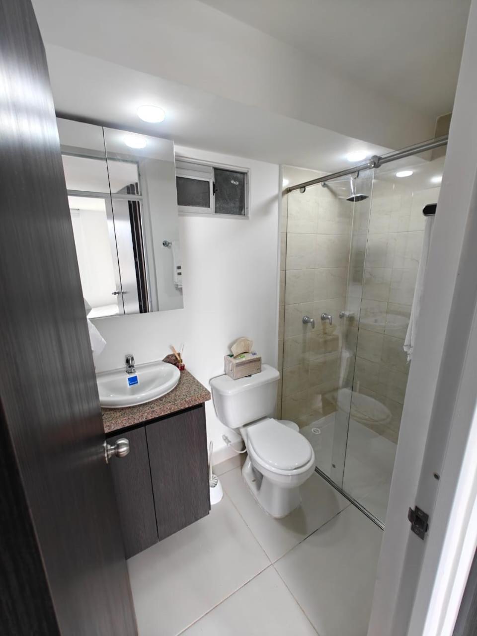 Estrenar En Toberin Norte De Piso 17 Apartment