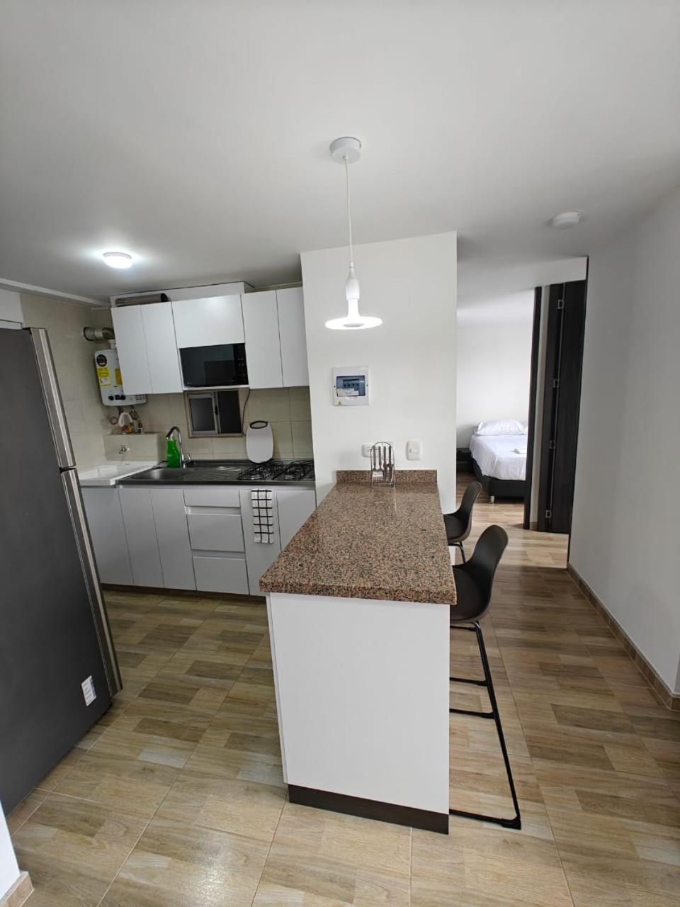 Estrenar En Toberin Norte De Piso 17 Apartment *
