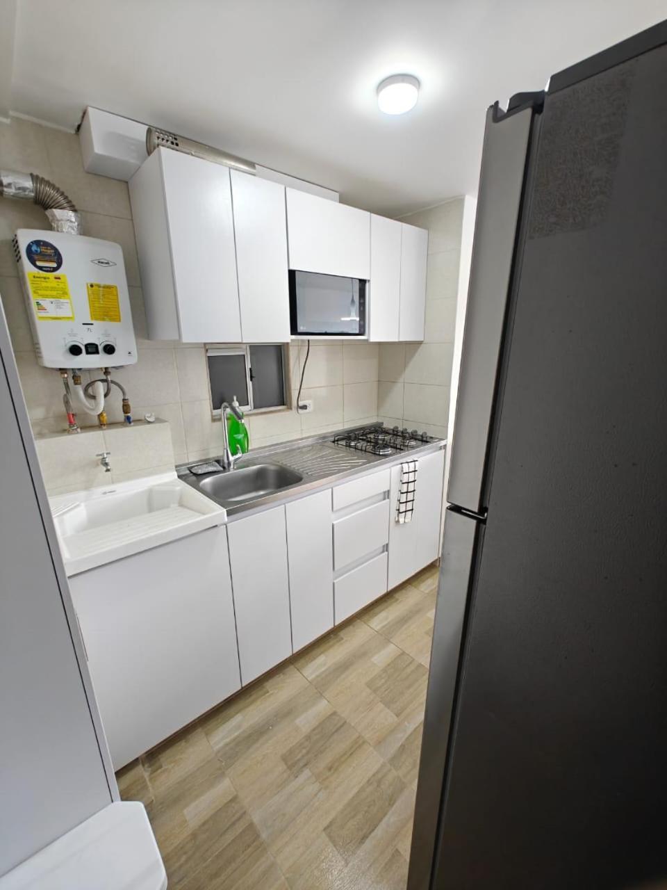 Apartment Estrenar En Toberin Norte De Piso 17 *