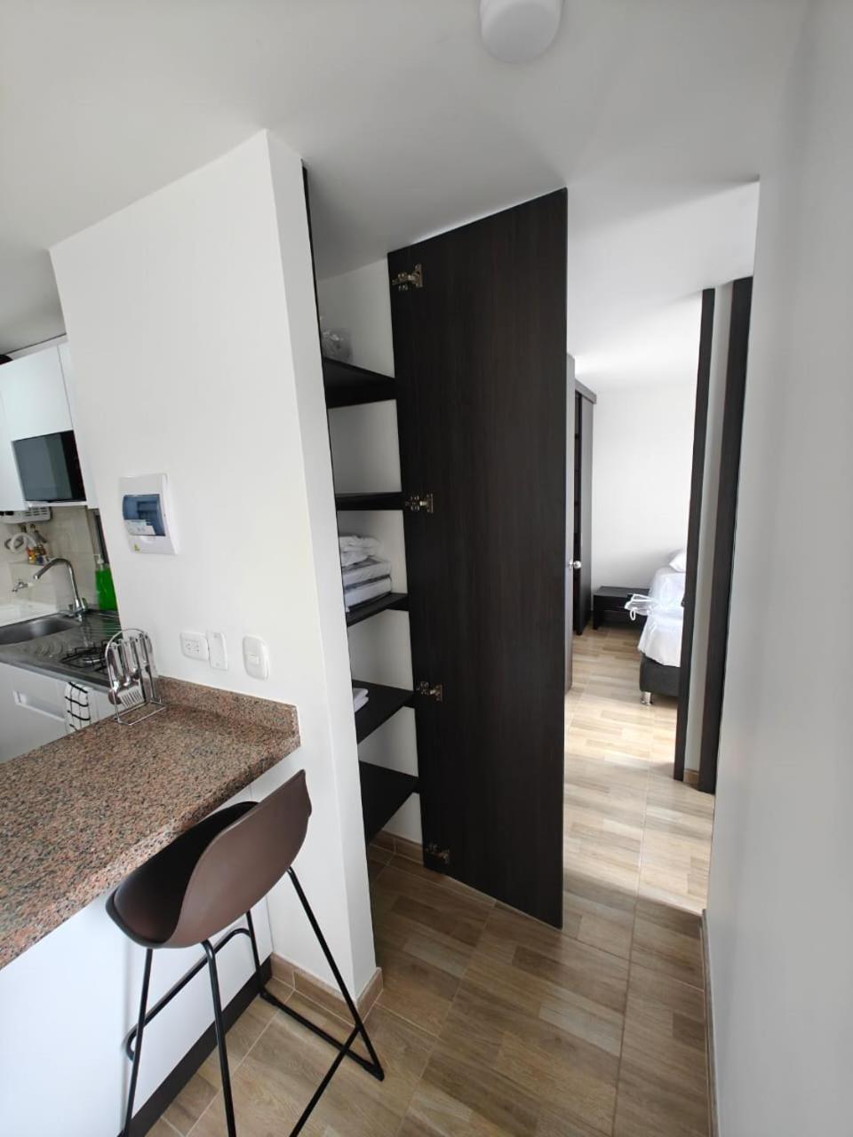 Estrenar En Toberin Norte De Piso 17 Apartment Bogota