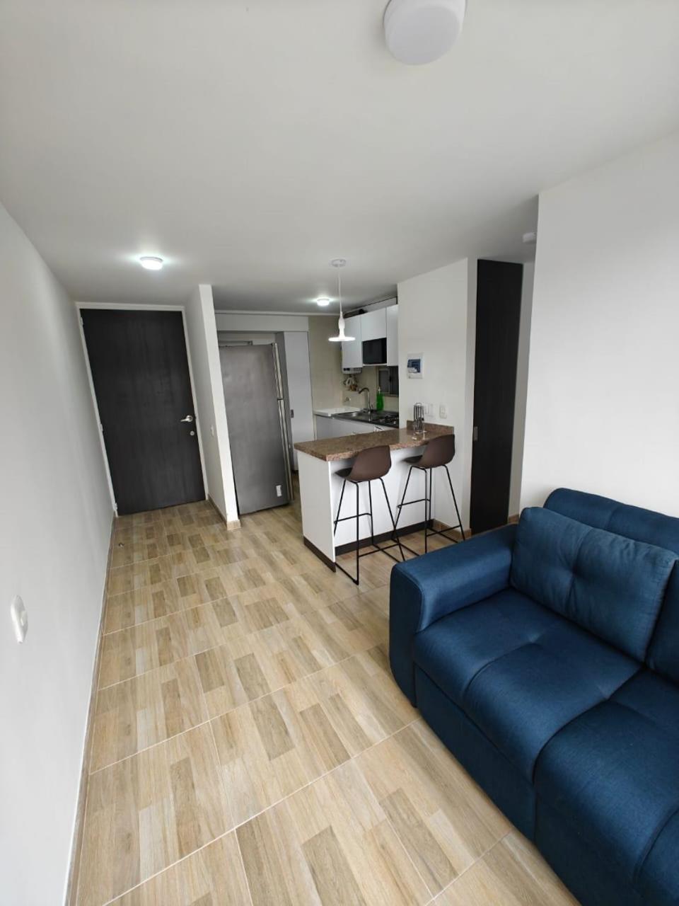 Estrenar En Toberin Norte De Piso 17 Bogota