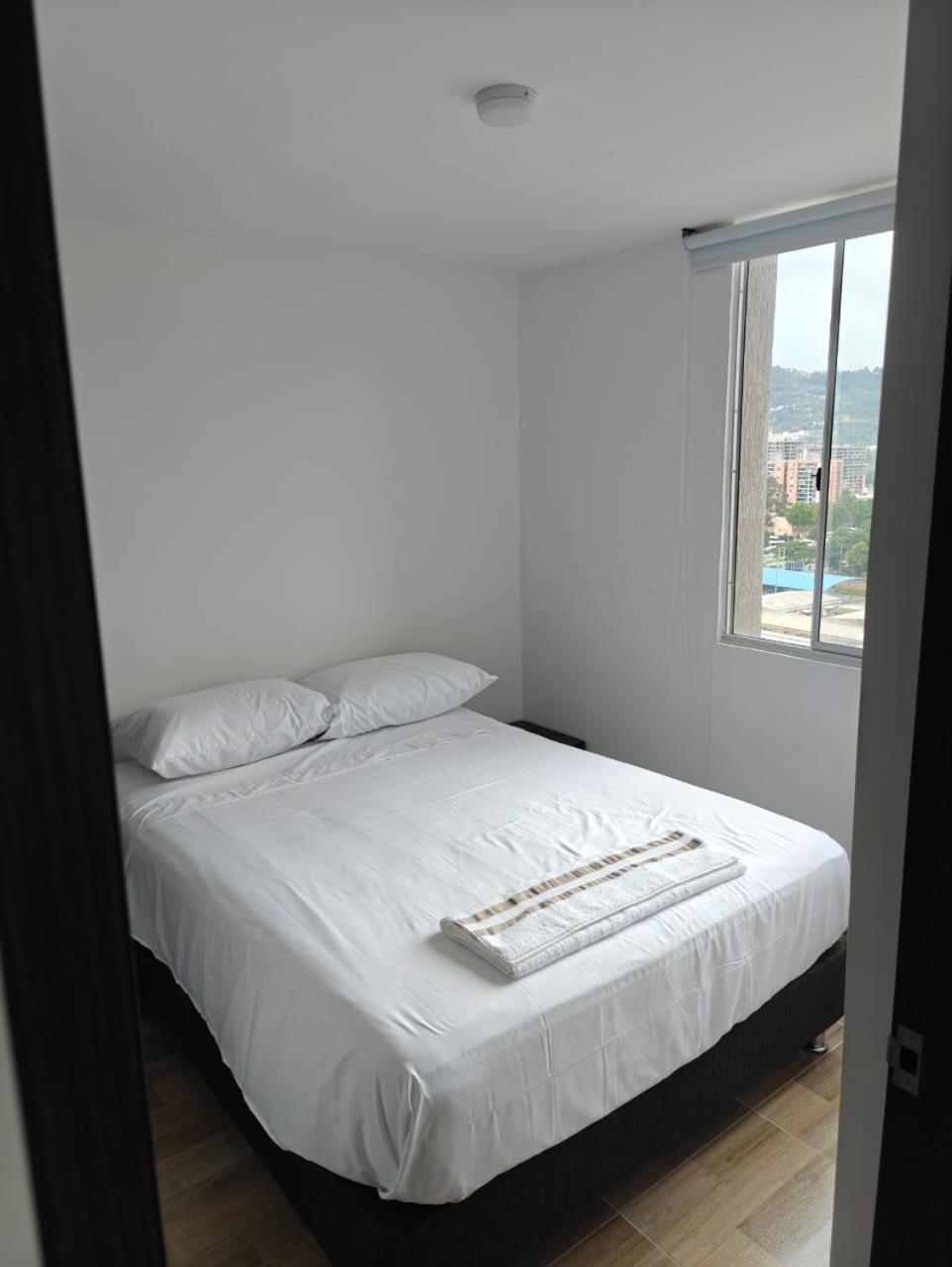 Apartment Estrenar En Toberin Norte De Piso 17 Bogota
