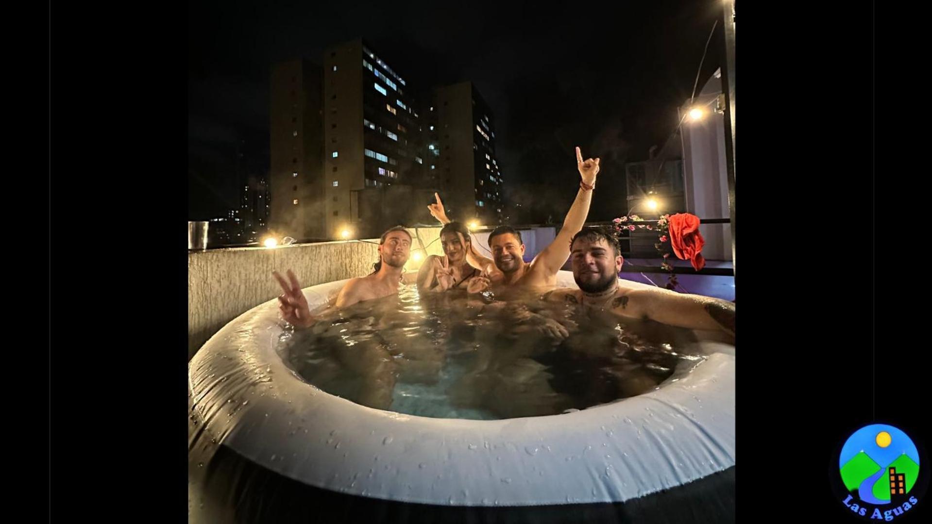 Aguas Experience * Bogota