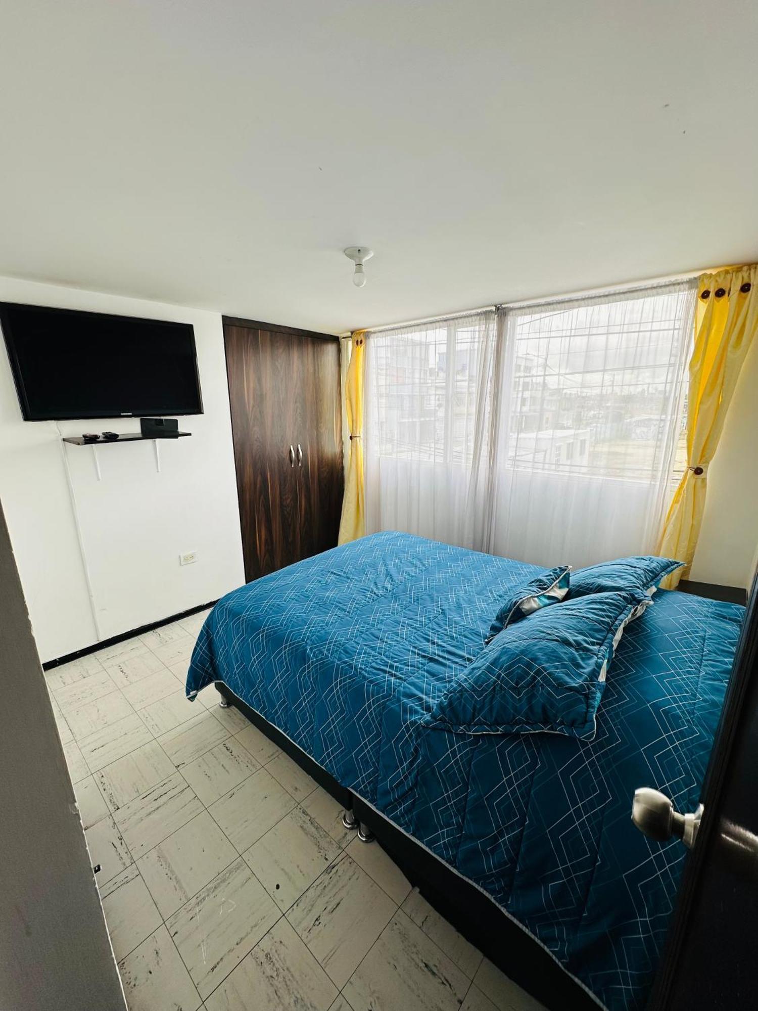 Hermosa Casa Familiar Y Central Holiday home