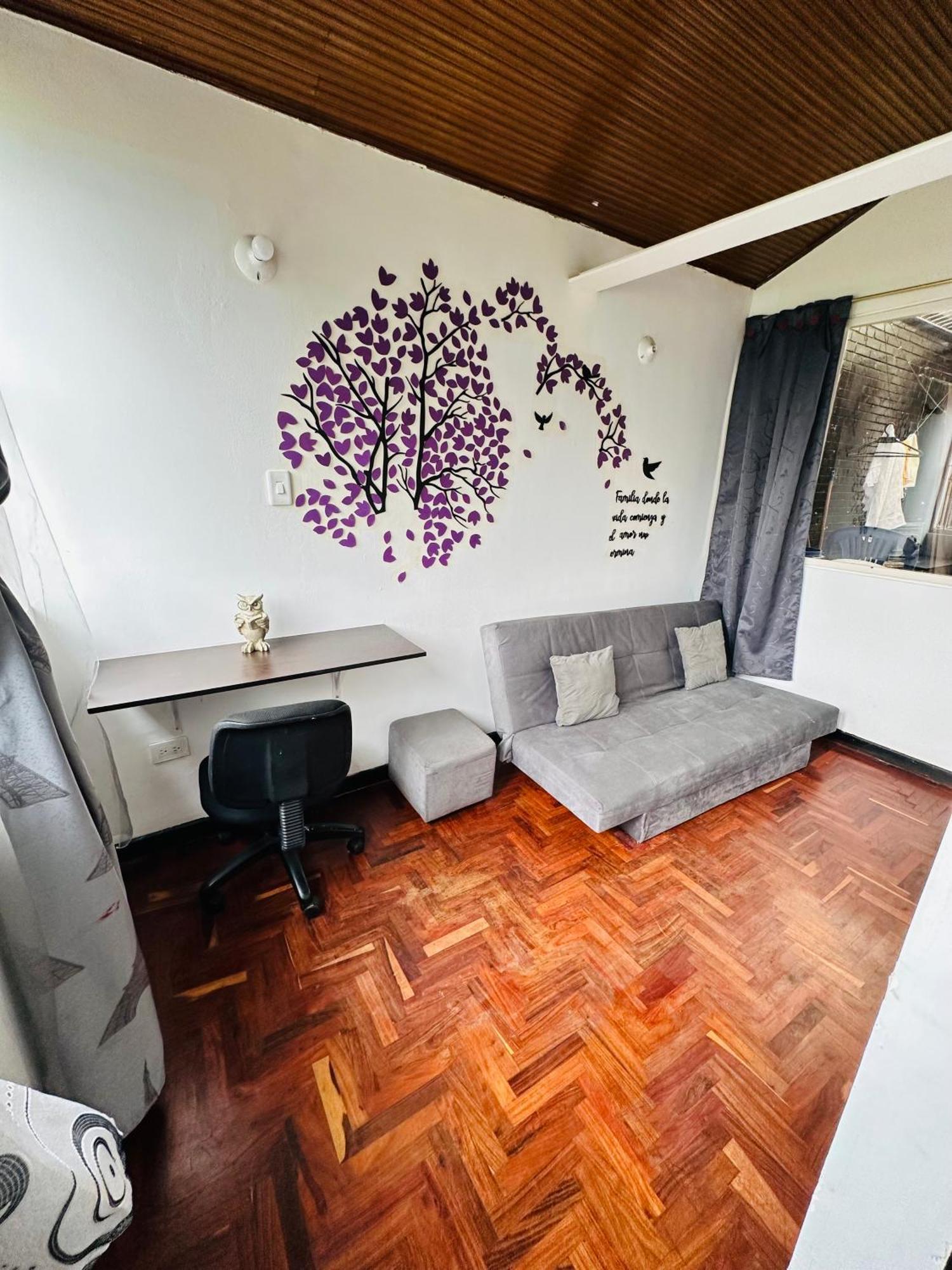Hermosa Casa Familiar Y Central Holiday home *