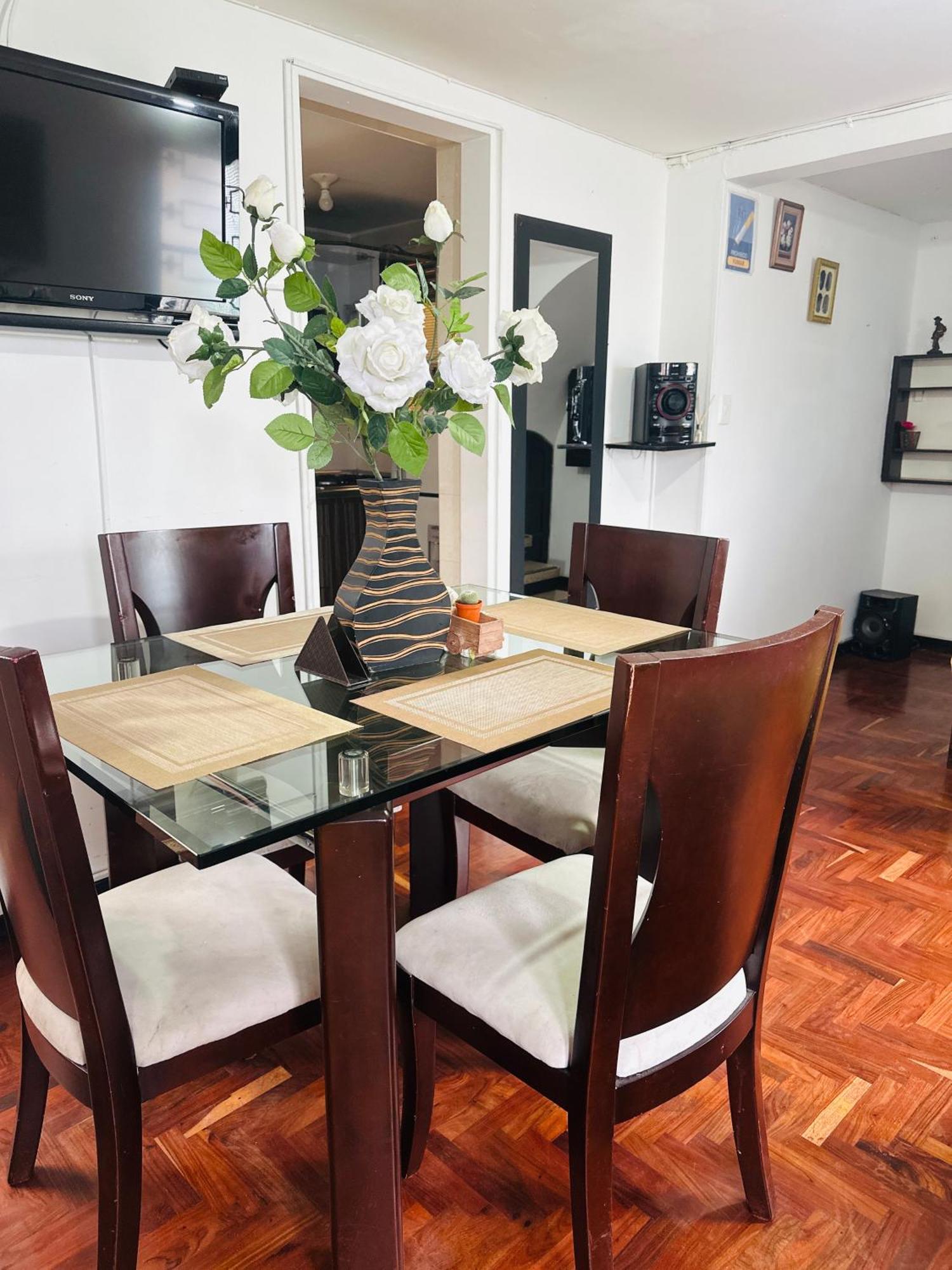 Holiday home Hermosa Casa Familiar Y Central *