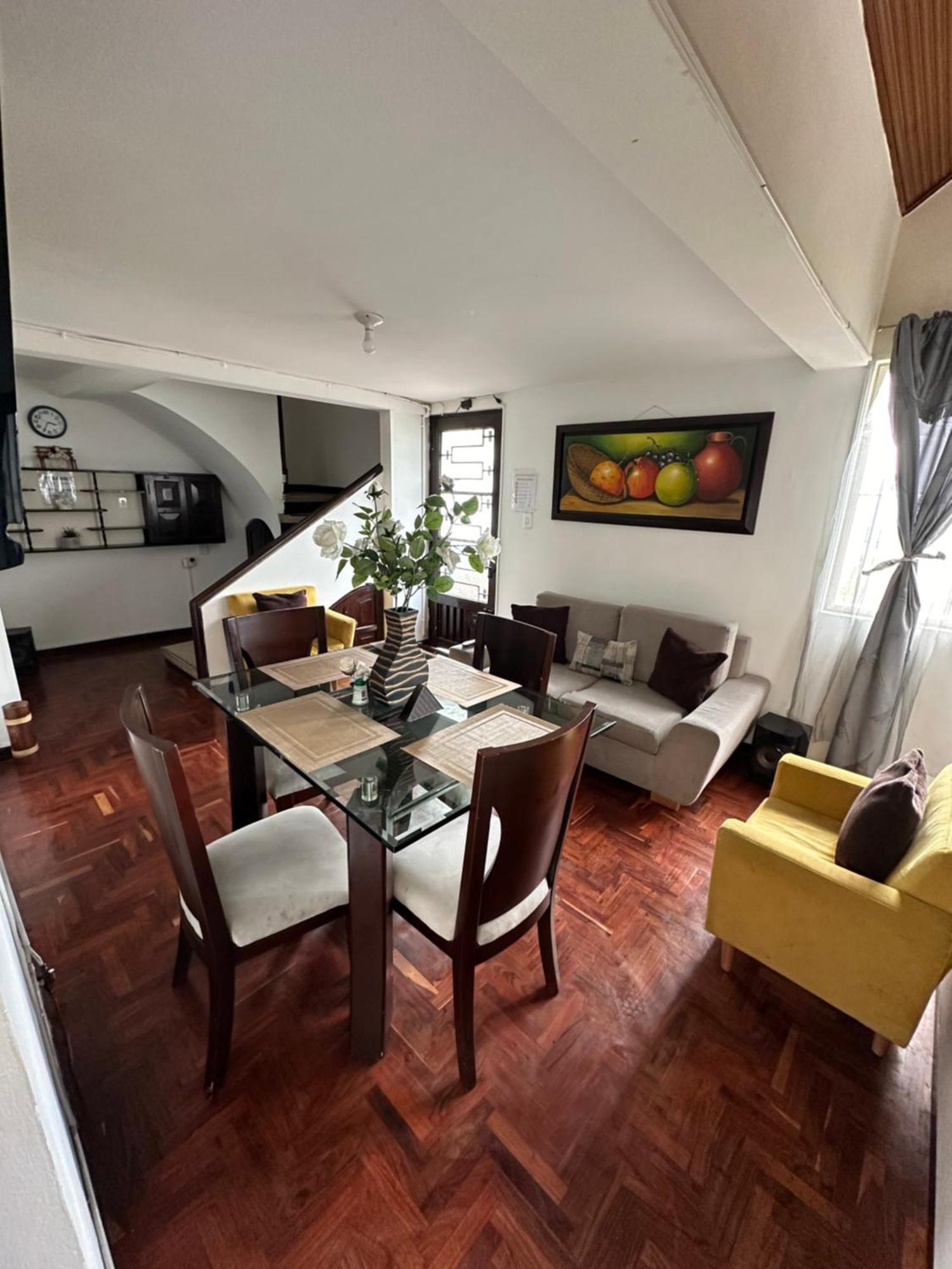 Holiday home Hermosa Casa Familiar Y Central
