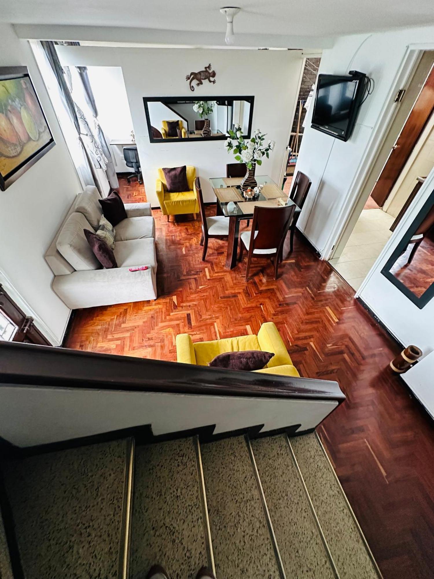 Hermosa Casa Familiar Y Central Holiday home Bogota