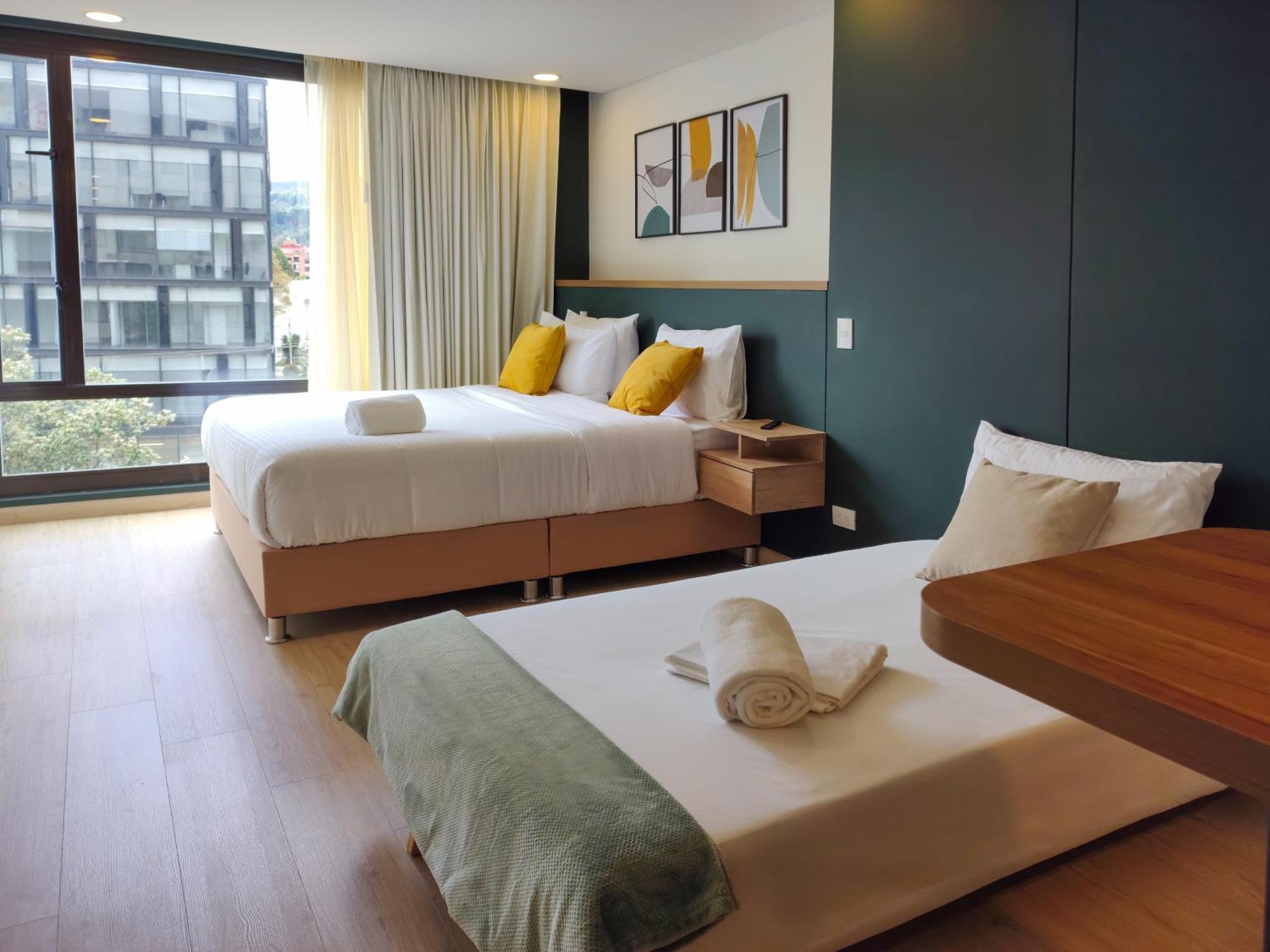 Apartment The Hood 102, Modern And Luxury