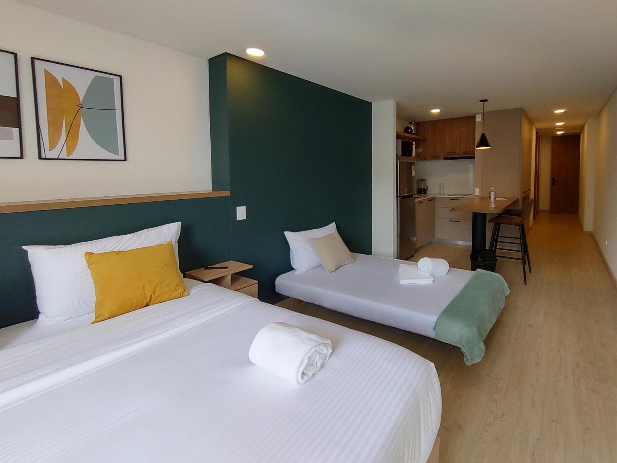 The Hood 102, Modern And Luxury Bogota