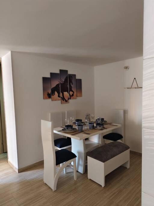 Espectacular Apartamento Reserva De Madelena Apartment Bogota