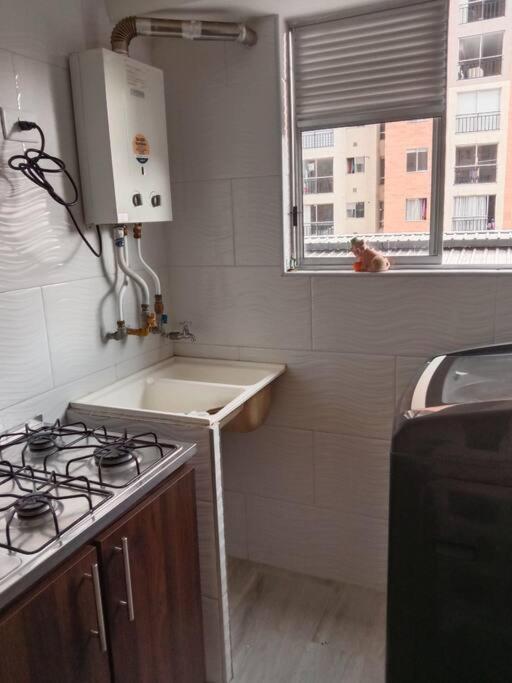 Espectacular Apartamento Reserva De Madelena * Bogotá
