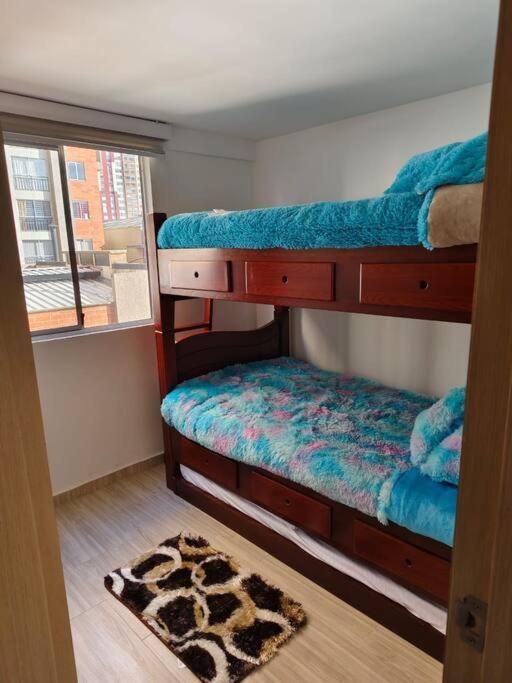 Espectacular Apartamento Reserva De Madelena * Bogotá