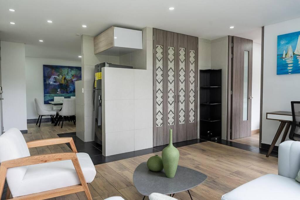 Magnifico 204 Apartment
