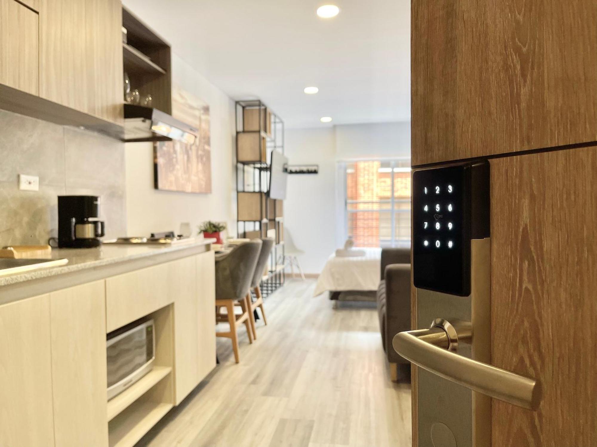 Lujoso Loft Once94 Apartment *