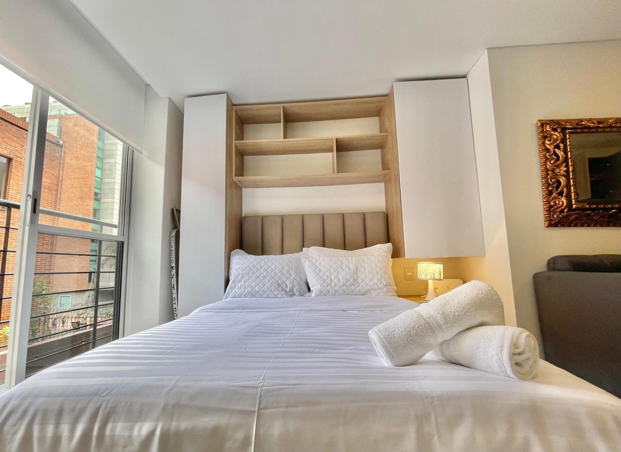 Lujoso Loft Once94 Apartment Bogota