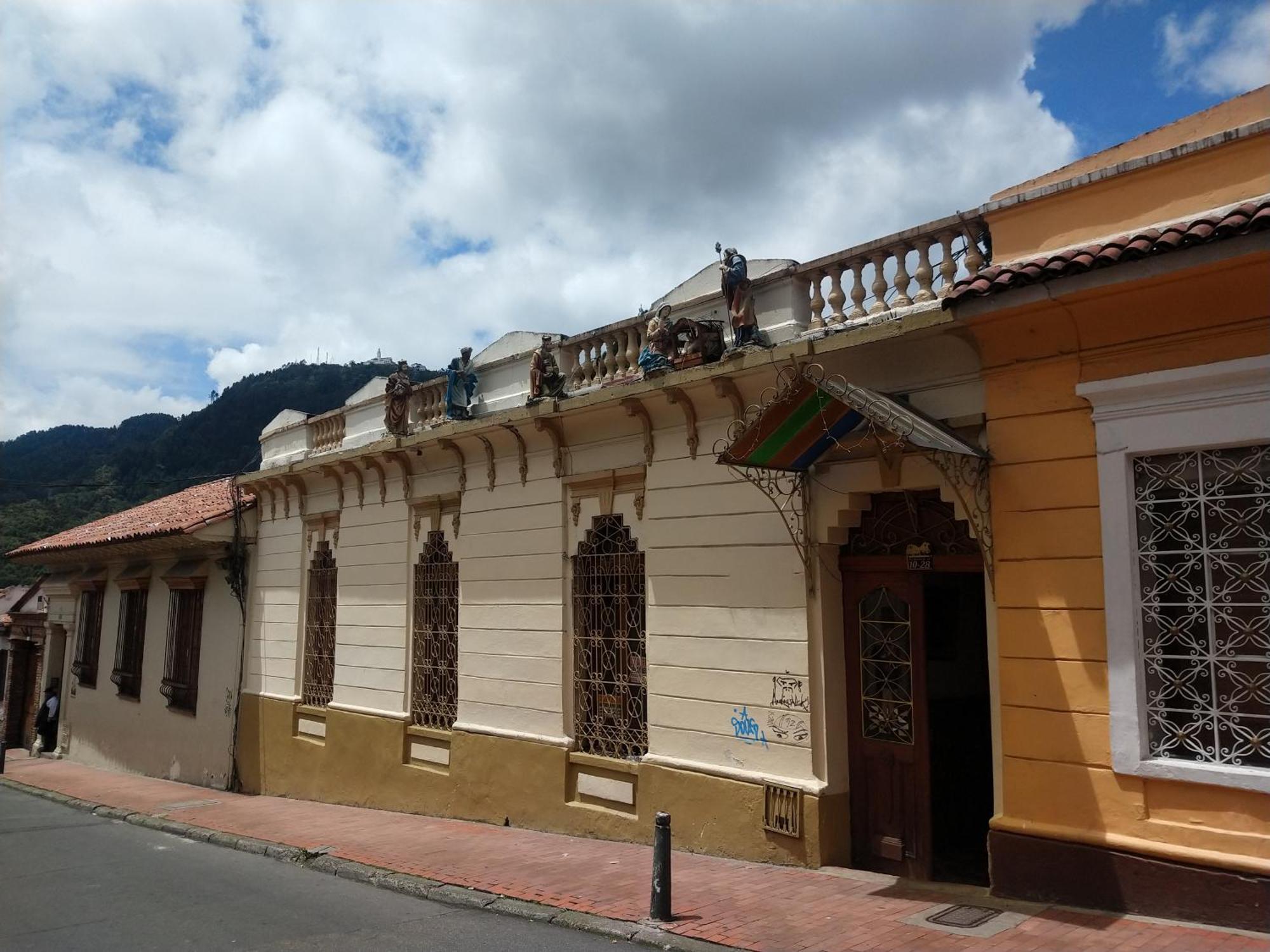 Casa Larimar Homestay Bogota