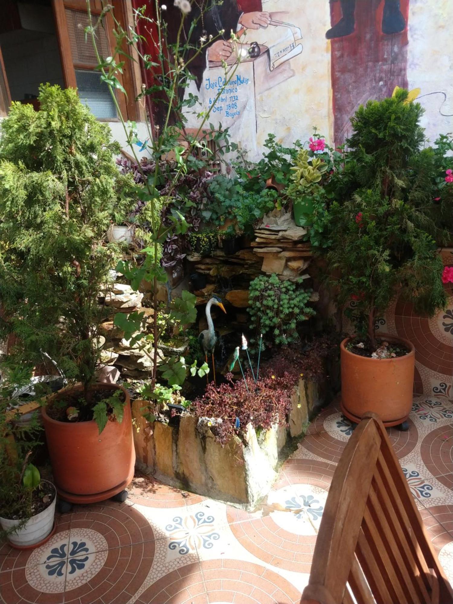 Casa Larimar Homestay Bogota