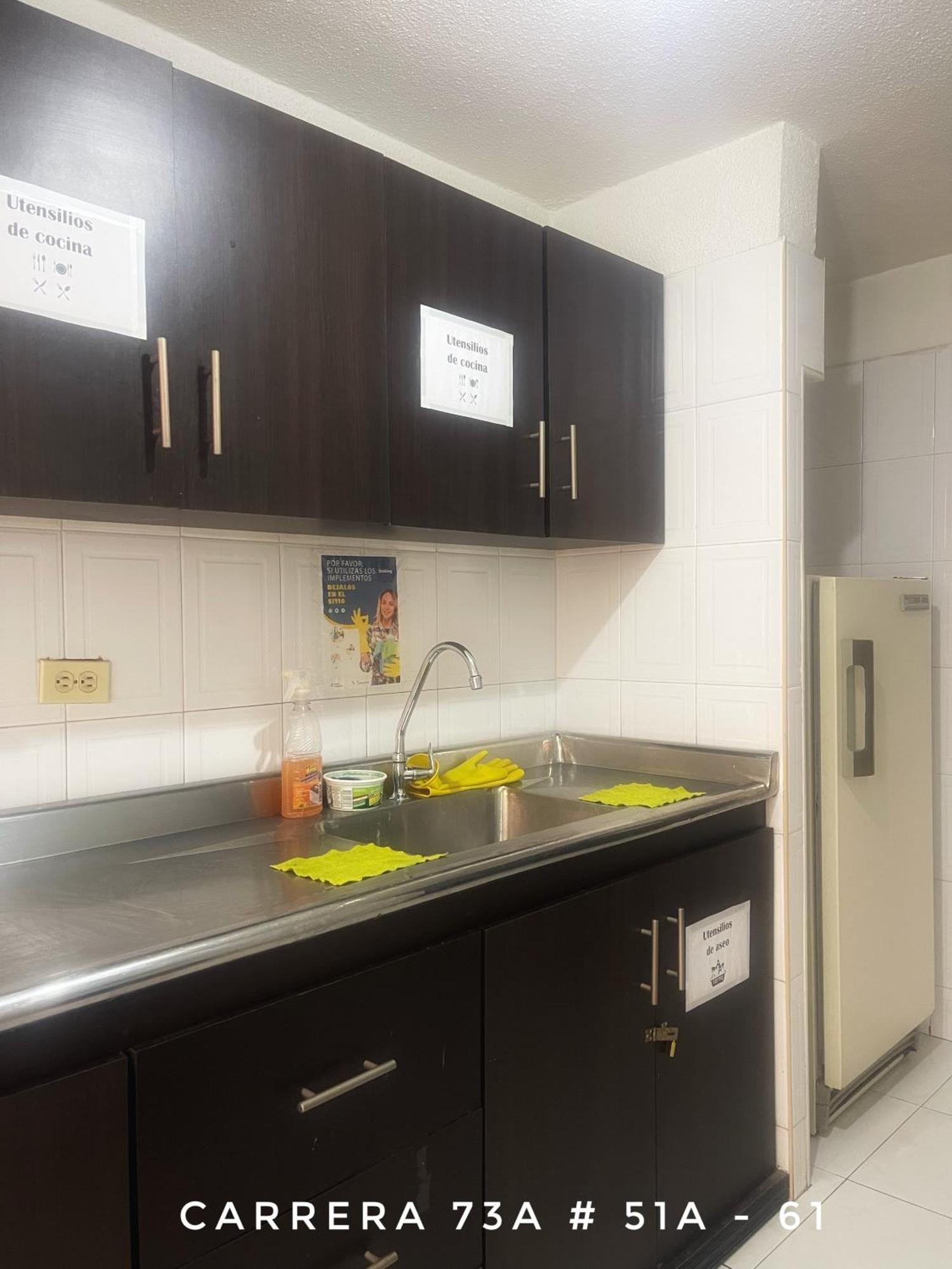 Homestay A 5 Minutos Del Aeropuerto El Dorado