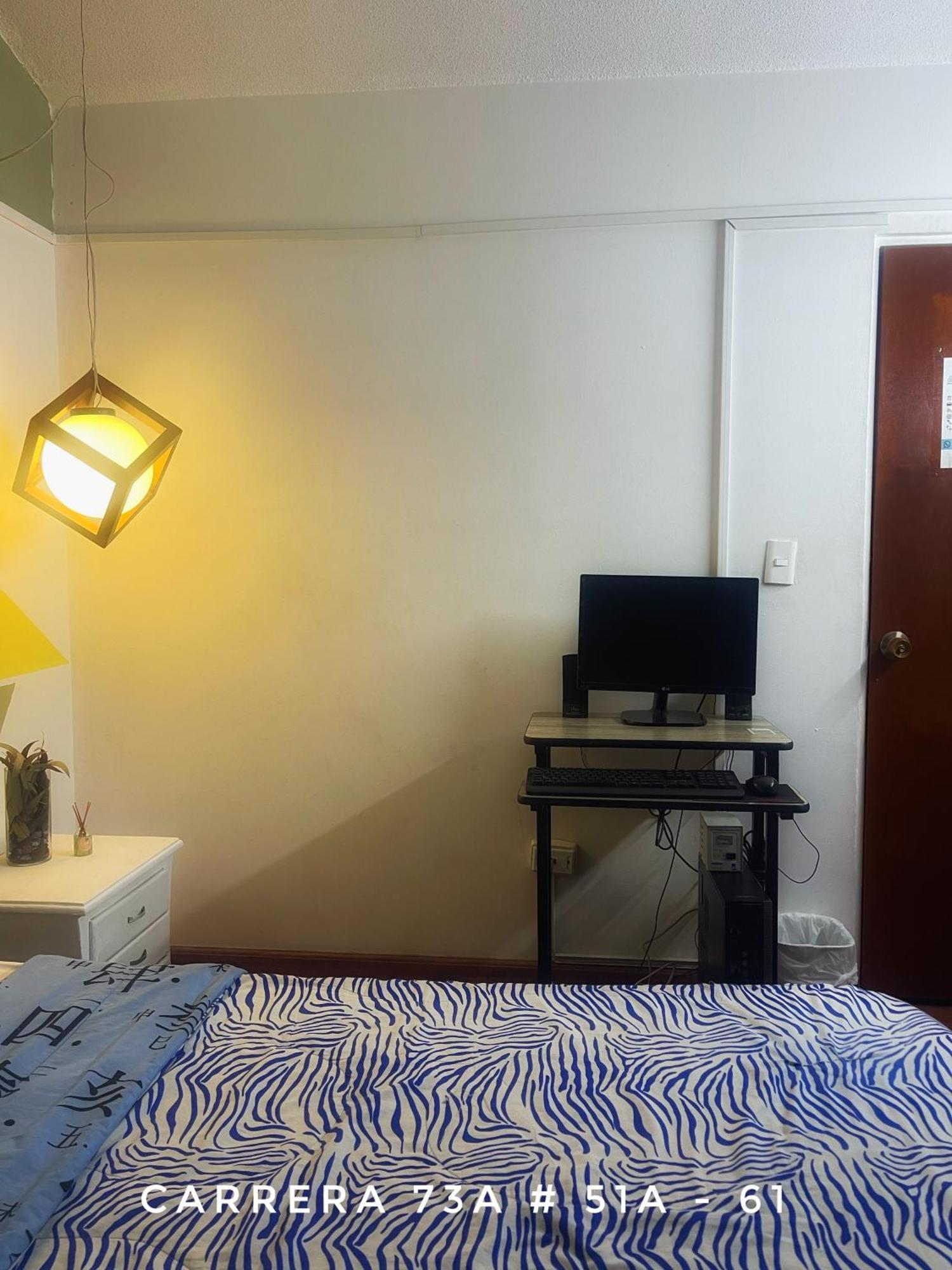 Homestay A 5 Minutos Del Aeropuerto El Dorado