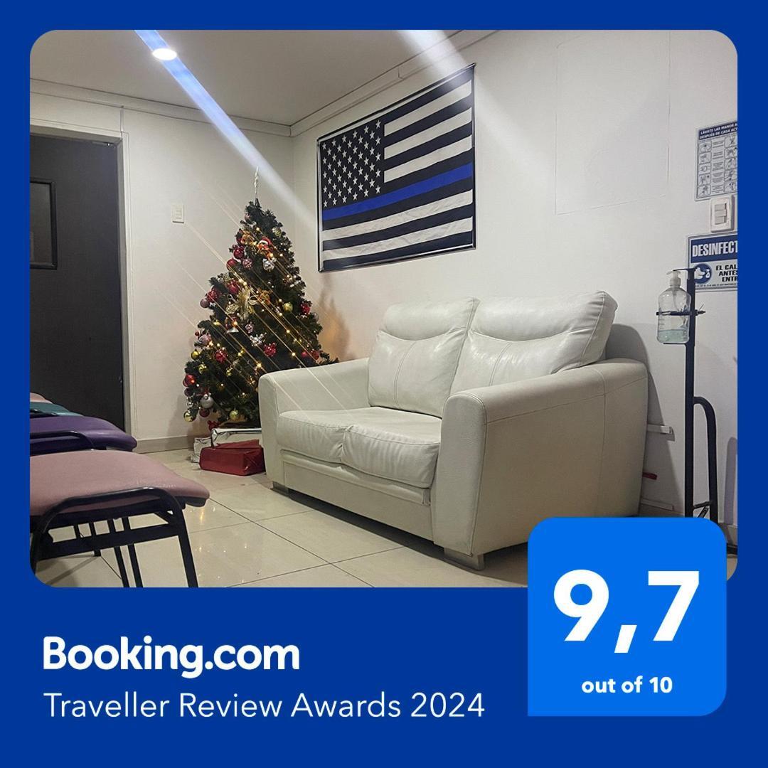 A 5 Minutos Del Aeropuerto El Dorado Homestay Bogota