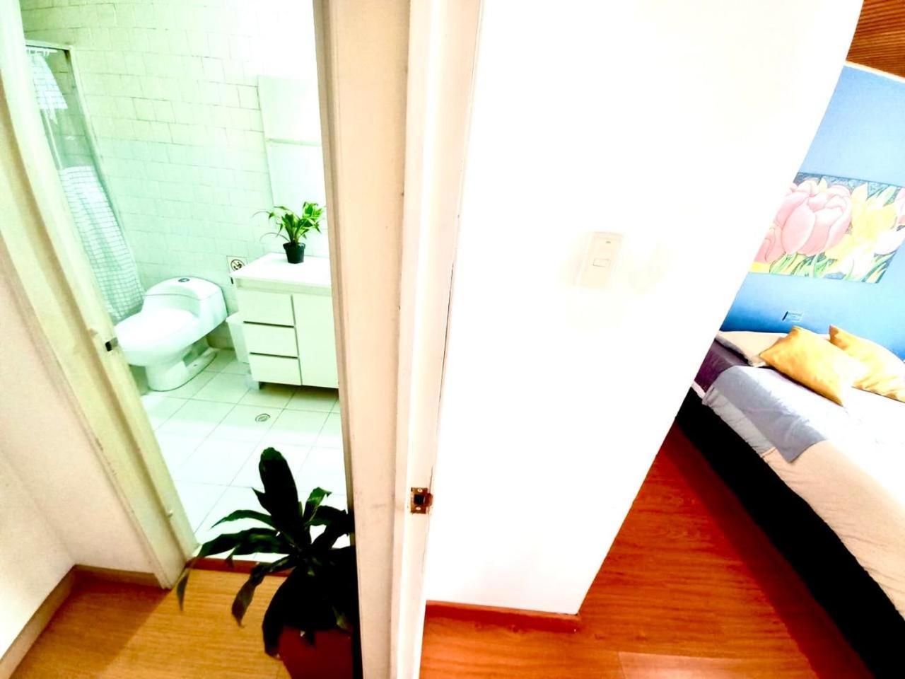 Apartment Apartaestudio En Usaquen Junto A Clinica Santa Fe *
