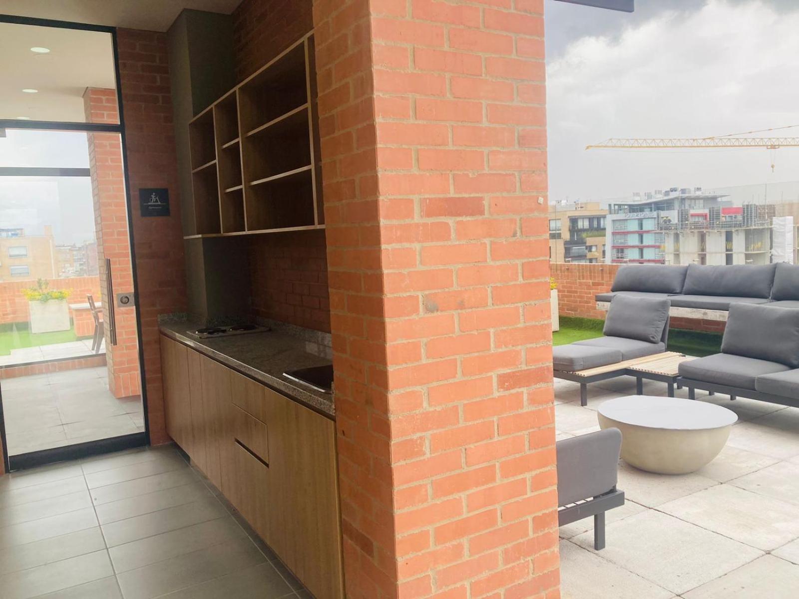 Oruga Amazonica Refugio Acogedor Apartamento Bogotá
