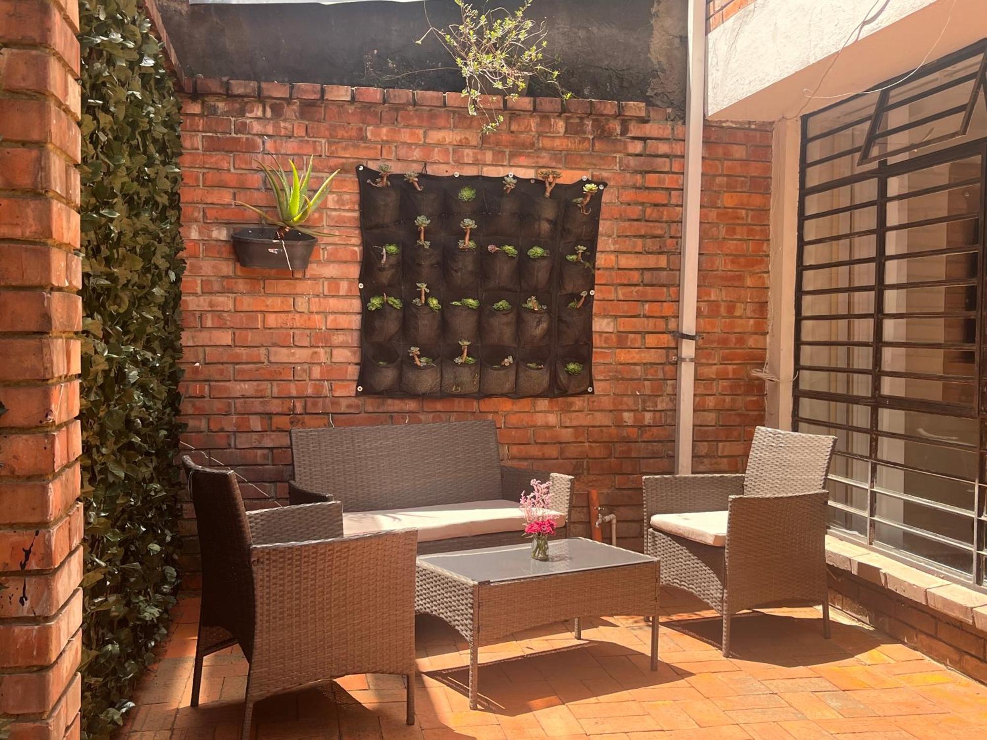 Hermoso Duplex Con Terraza Apartment