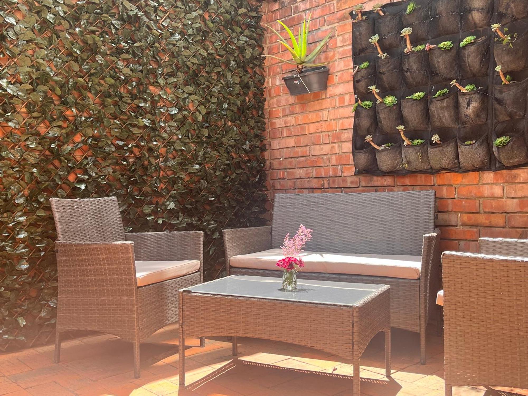Hermoso Duplex Con Terraza Apartment