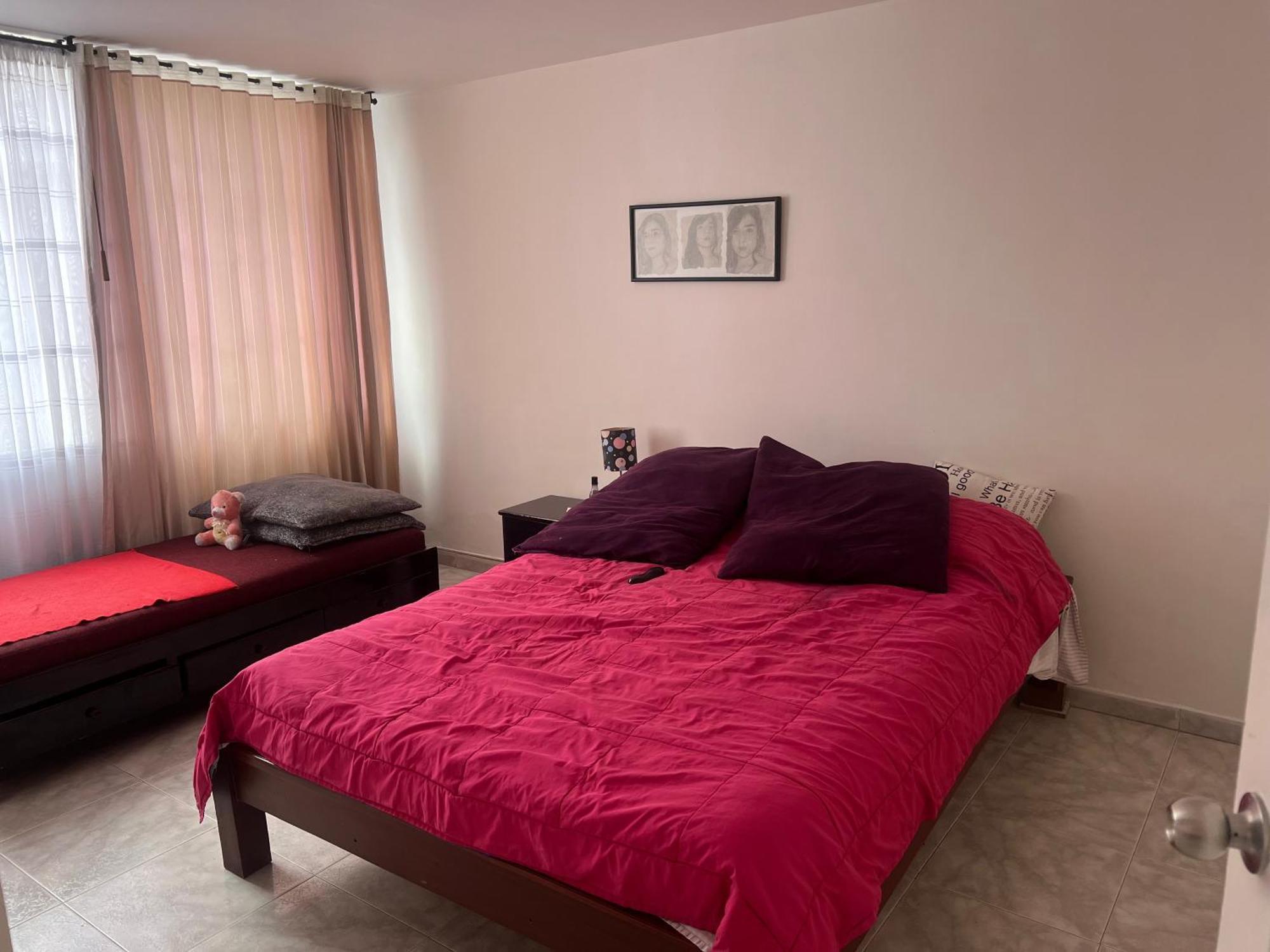 Apartment En Galerias