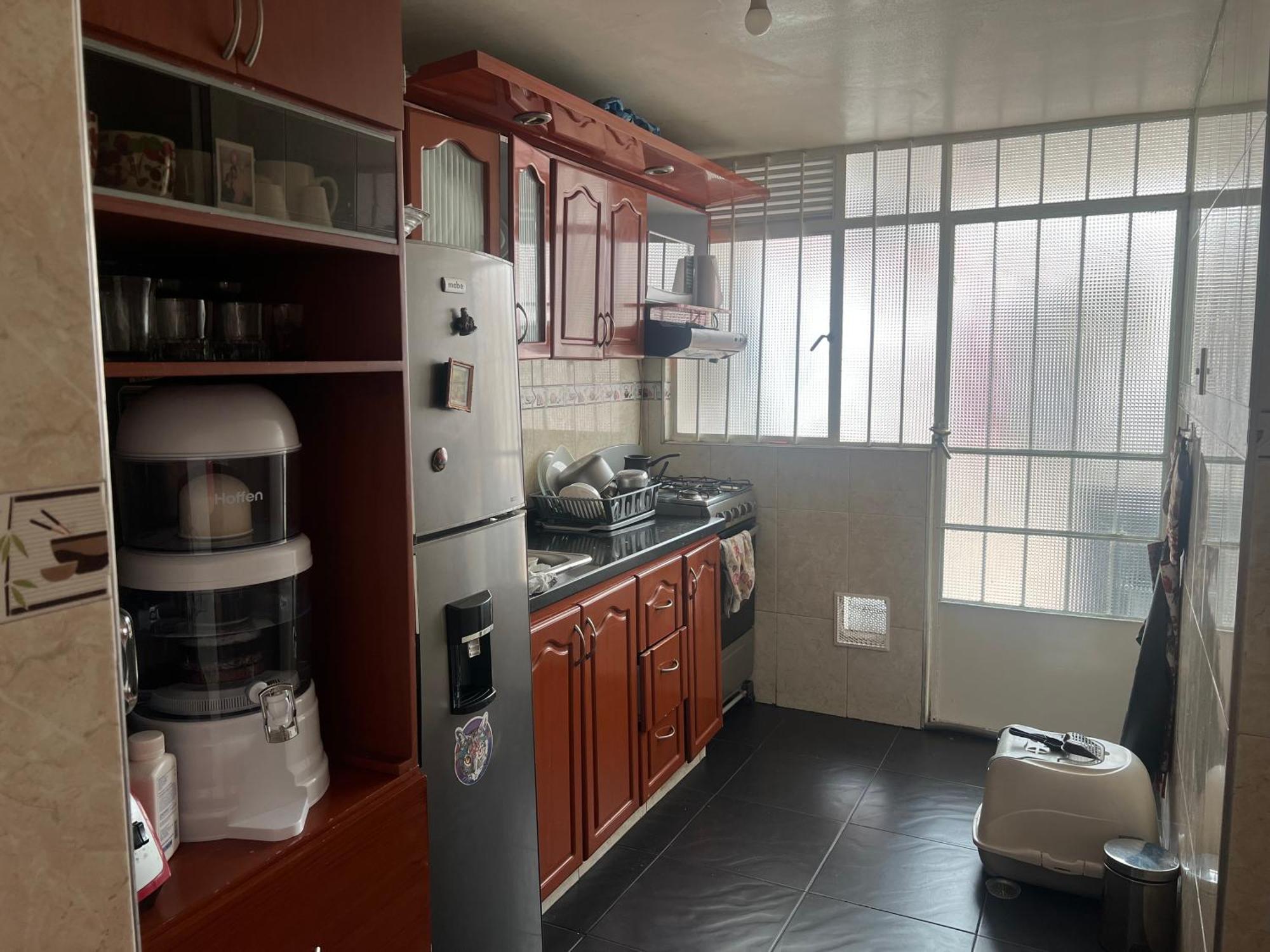 Apartment En Galerias Bogota