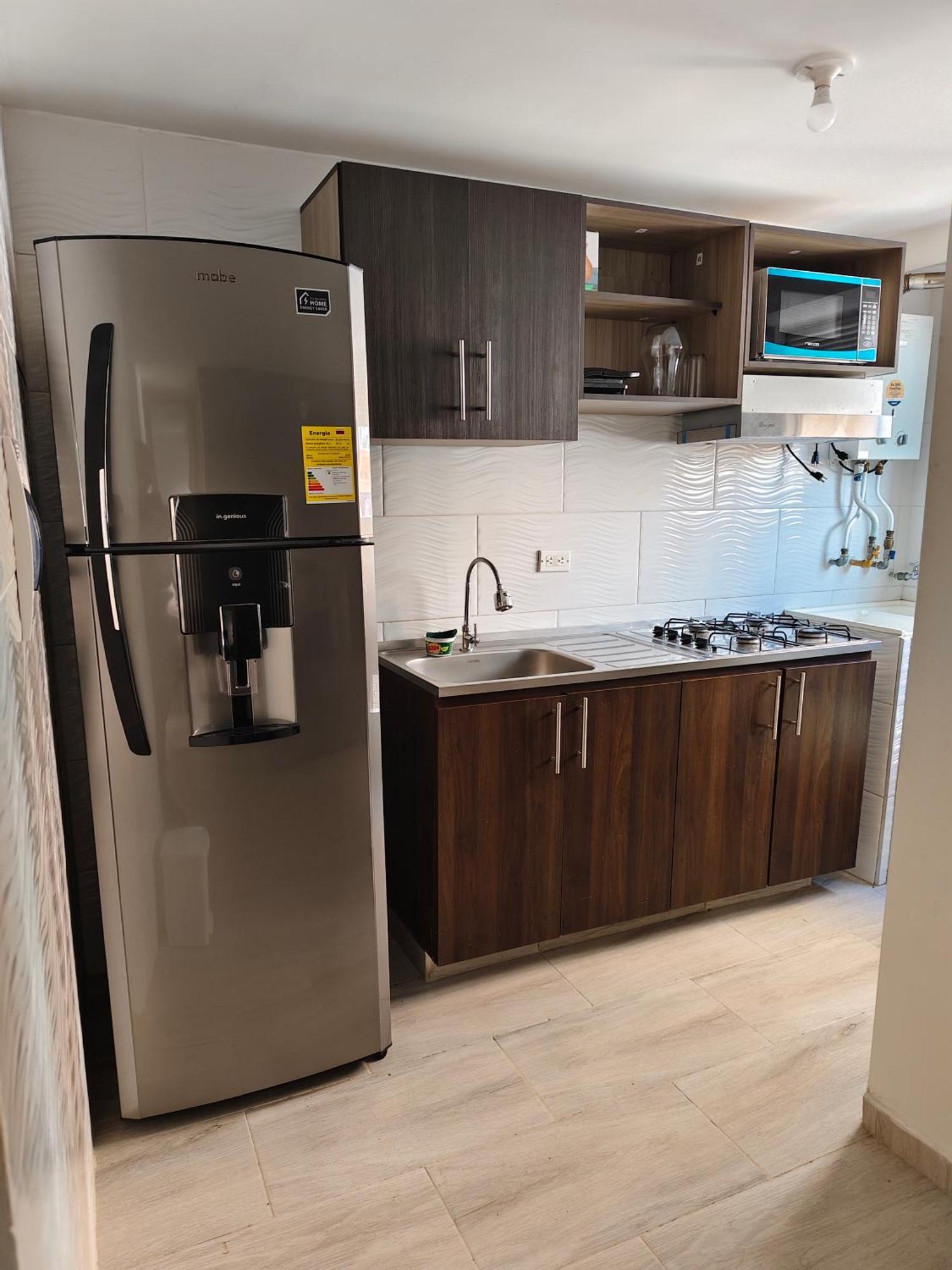 Apartamento Reserva De Madelena *